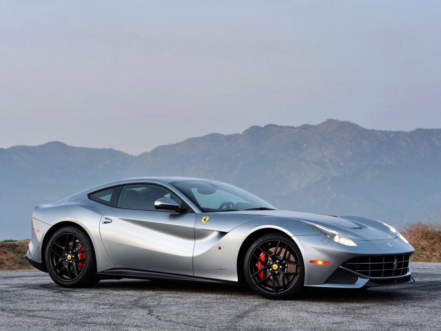  Ferrari F12berlinetta 2012 года  (NA) (фото 2 из 14)